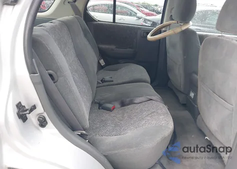 2001 Isuzu Rodeo Ls 3.2L/Ls 3.2L V6/Lse 3.2L V6/S/S 3.2L V6 z USA, uszkodzony, nr VIN 4S2DM58WX14352481